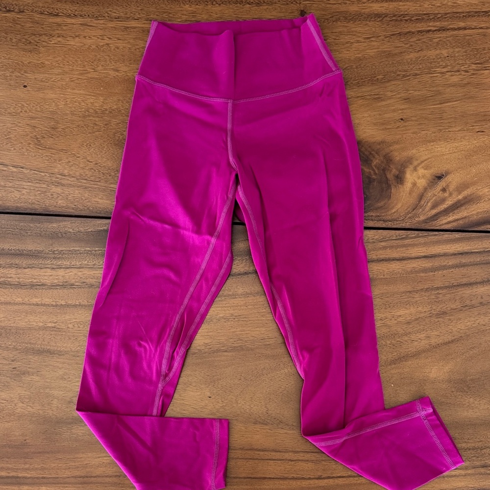NVGTN Women's Workout Leggings - Pink